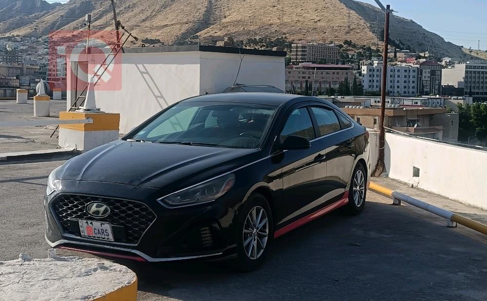 هيونداي سوناتا